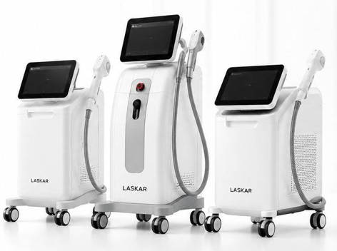 Professionele lasertoestellen